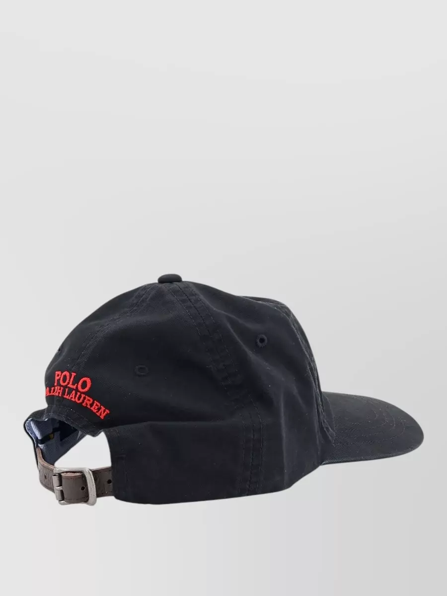 Polo Ralph Lauren Cotton Baseball Cap