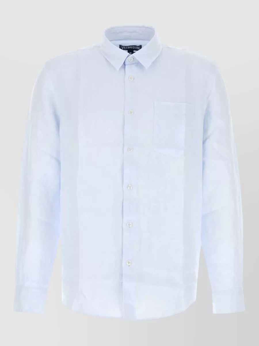 Vilebrequin linen shirt