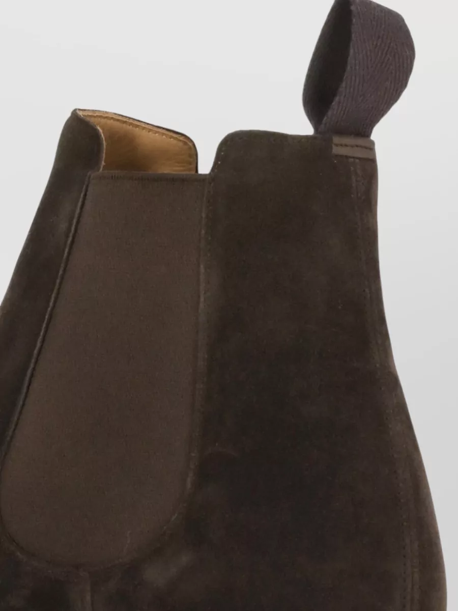 Church's Leather Ankle Boots