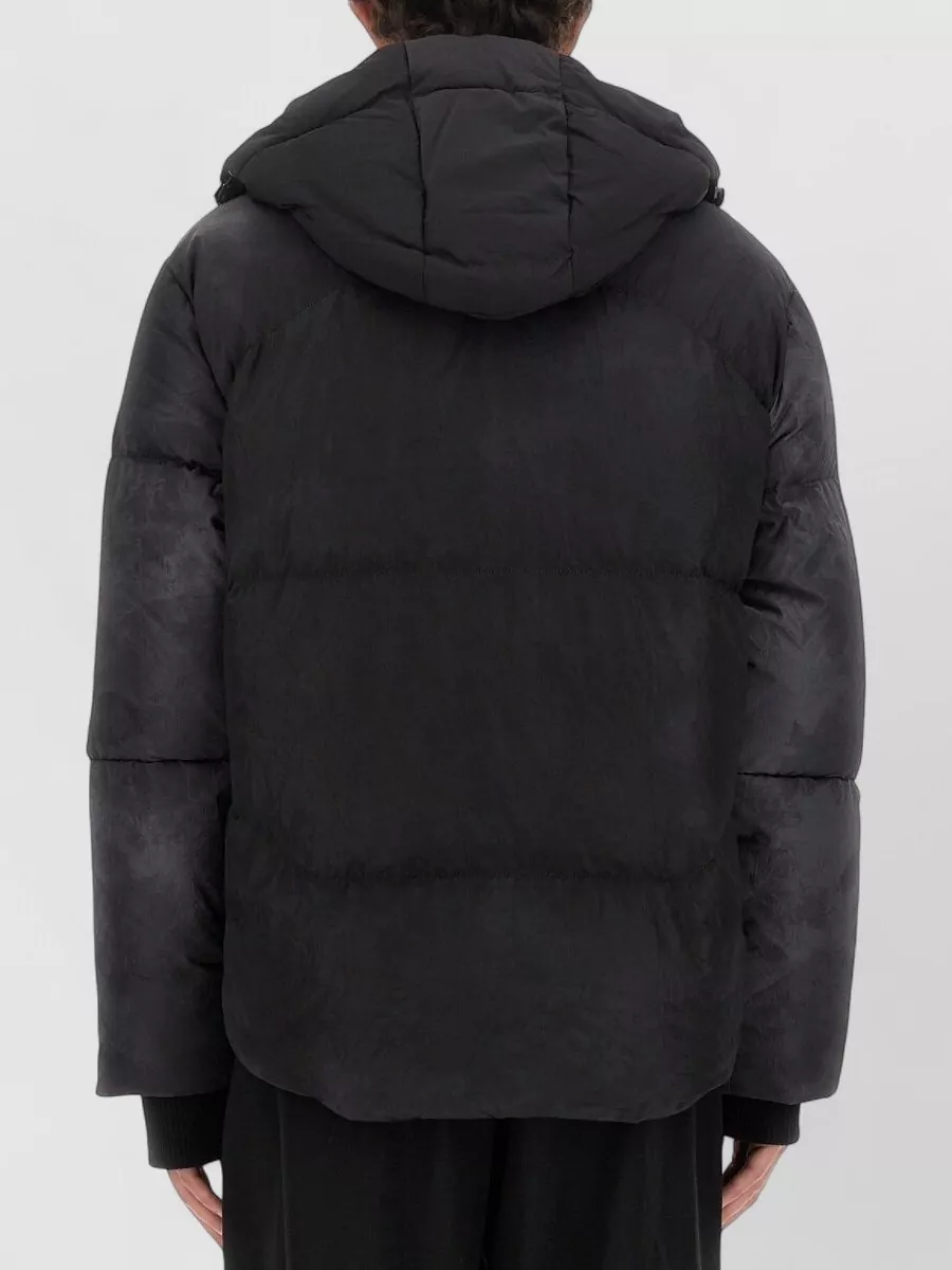 Jg1 Oversized Padded Coat