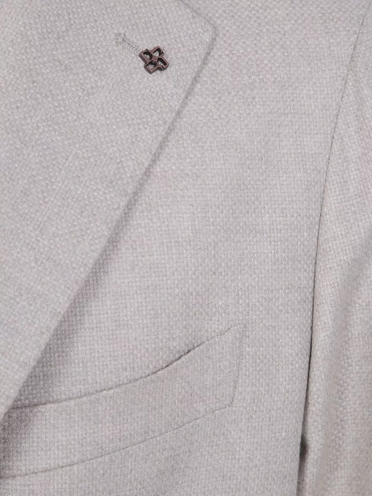 Tagliatore "Montecarlo" Men's Jacket Featuring Buttoned Cuffs