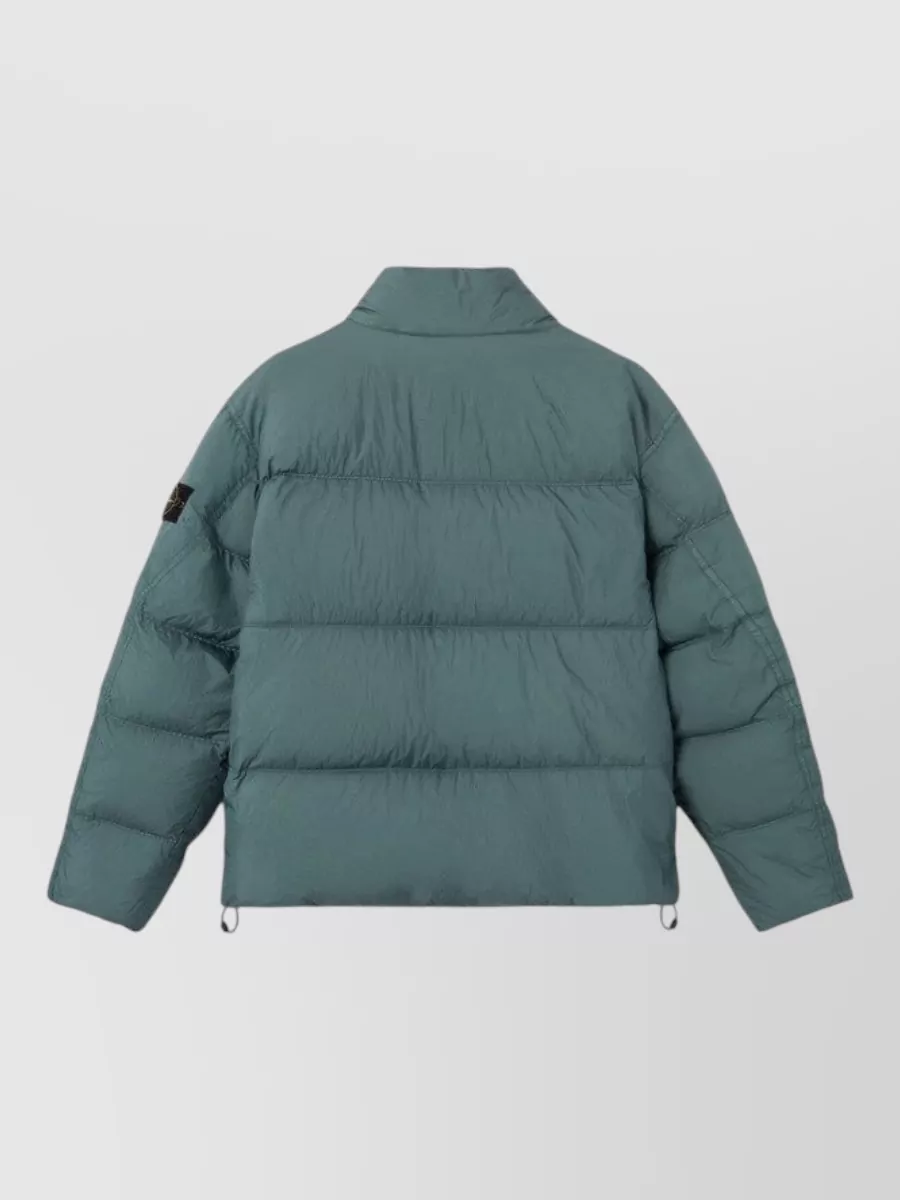 Stone Island Down Puffer Jacket