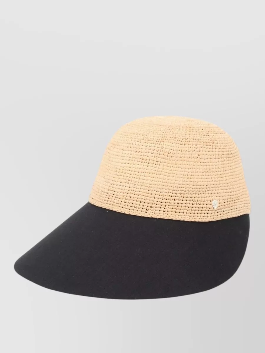 Helen Kaminski Raffia Cap
