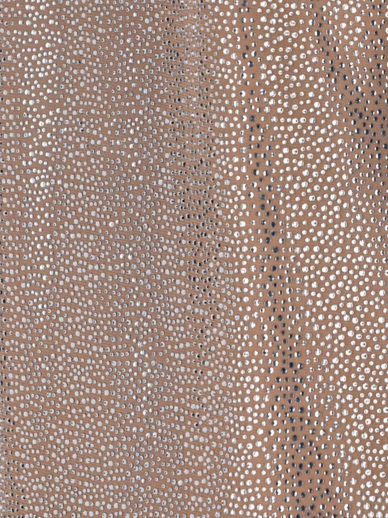 Giuseppe Di Morabito Embellished Viscose Mini Dress