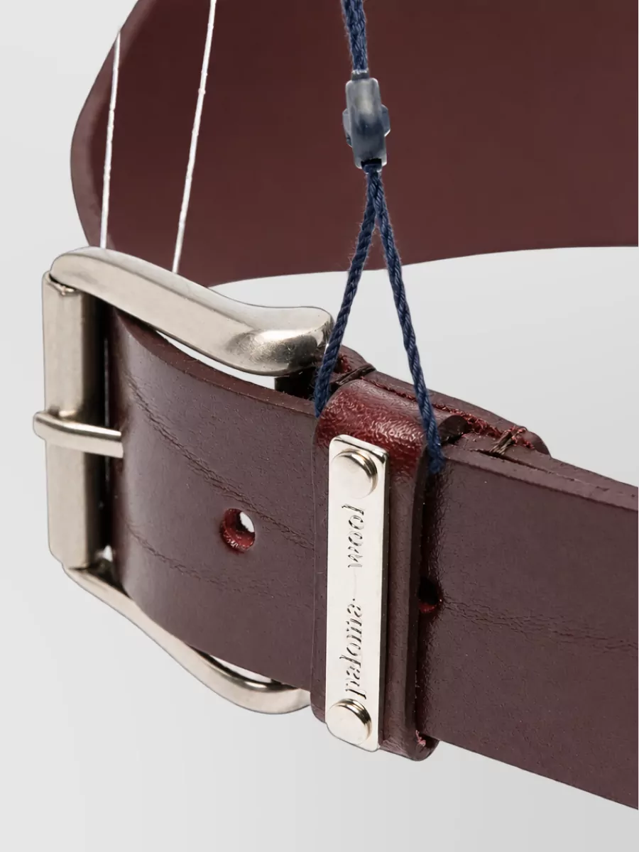 Paloma Wool Leather Belt