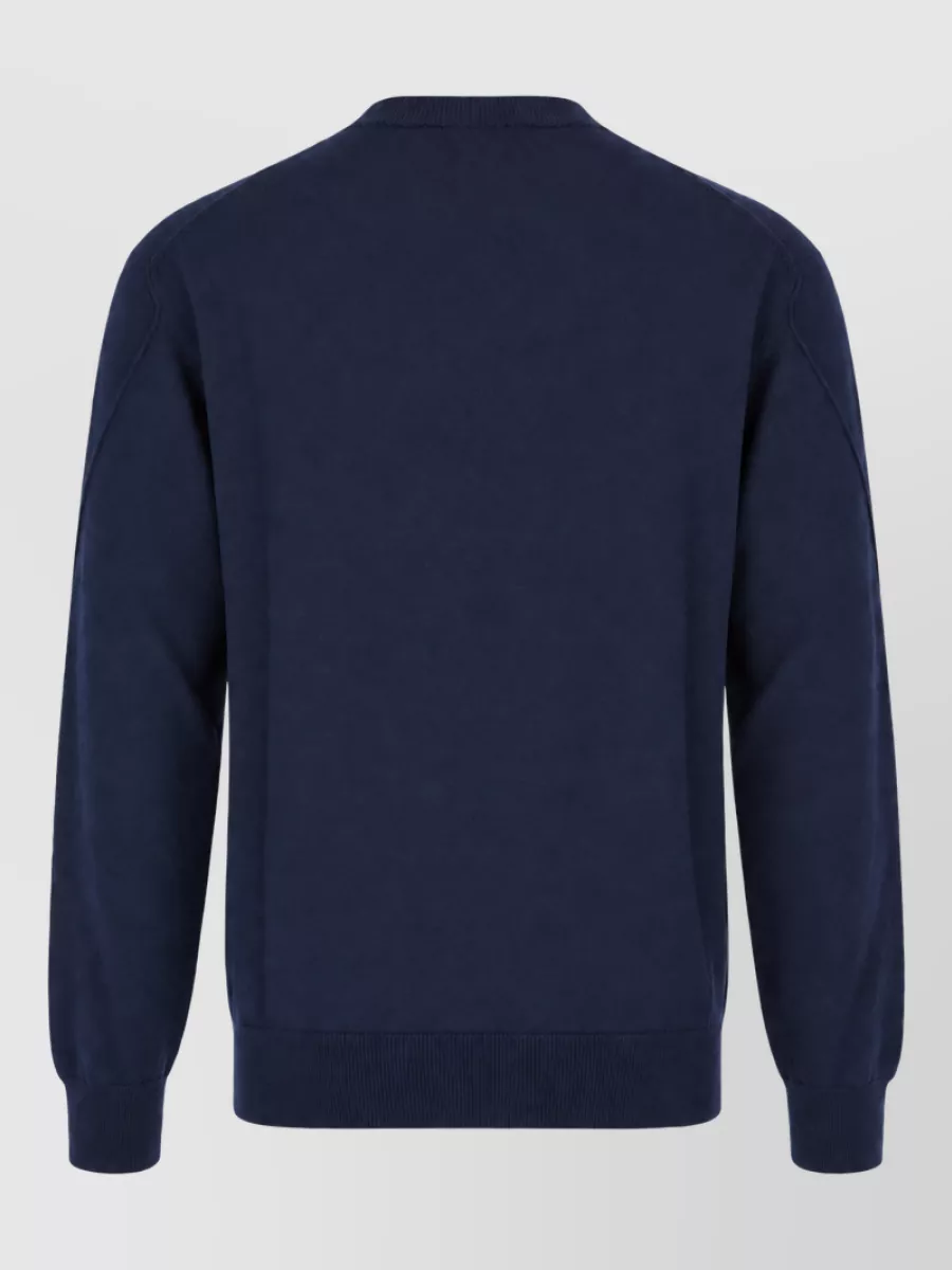 Givenchy Wool Crewneck Sweater