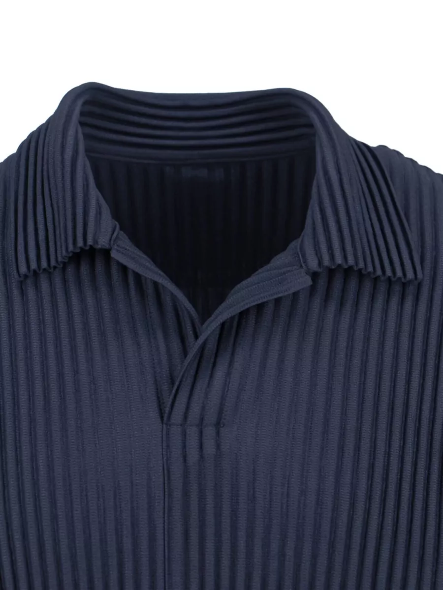 Homme Plisse Issey Miyake Short-Sleeve T-Shirt