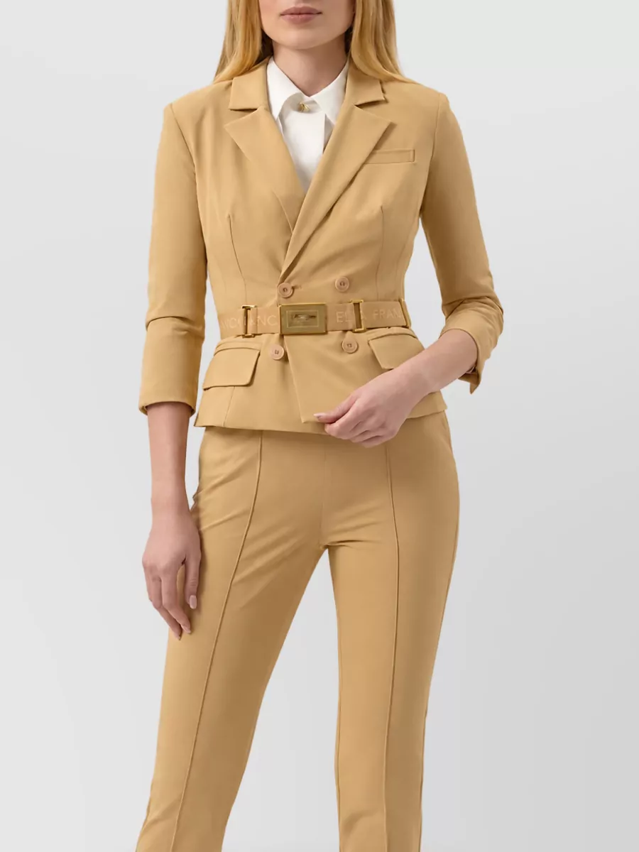 Elisabetta Franchi Suit Jacket