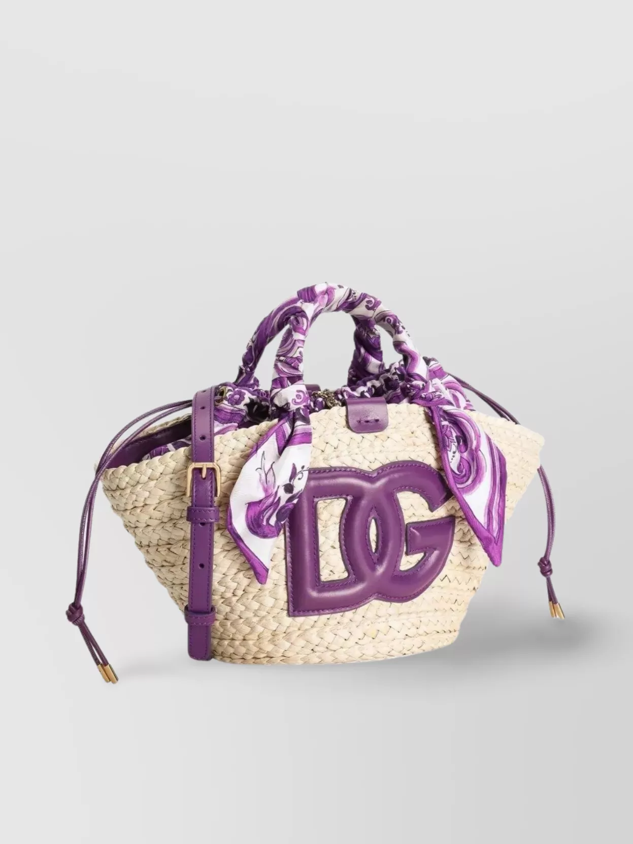 Dolce&Gabbana Coffa+Vit.liscio+Twil