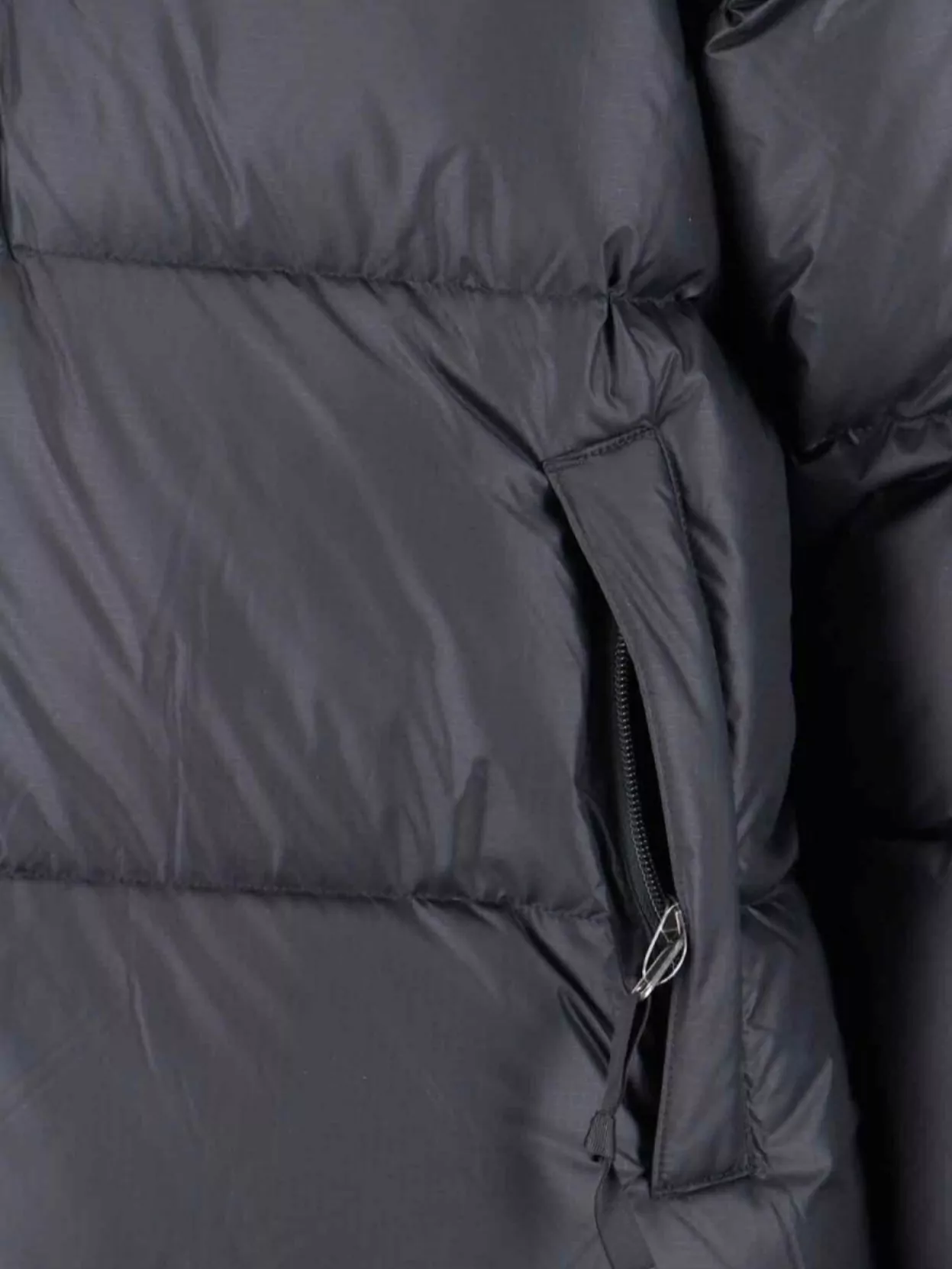 The North Face Modern Puffer Jacket High Collar