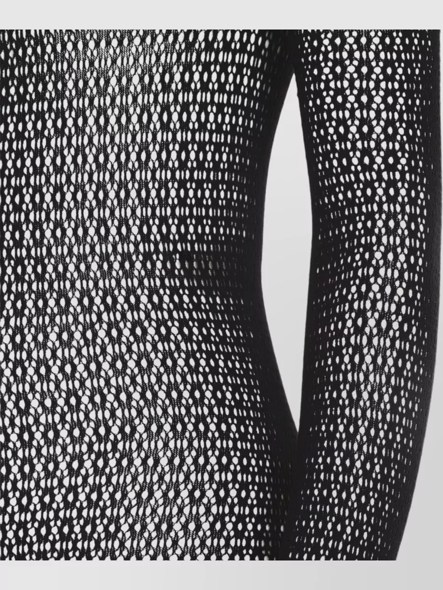 Wolford Daisy Net Catsuit
