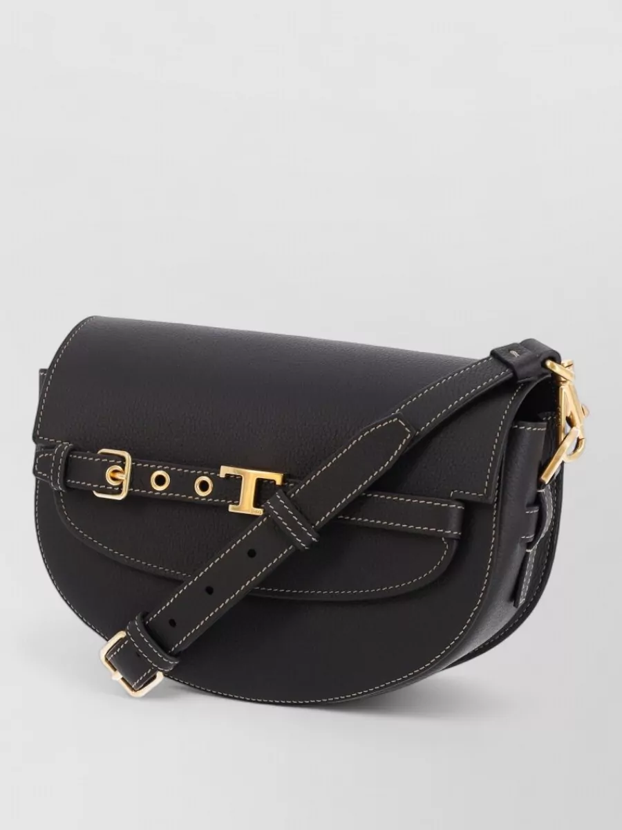 Tod's mini leather cross-body bag