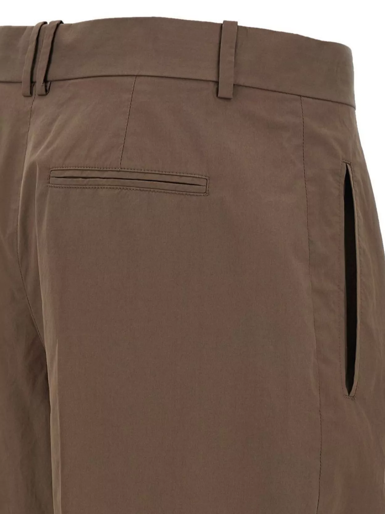 The Row Tailored Trousers With Pleated Design And Pockets