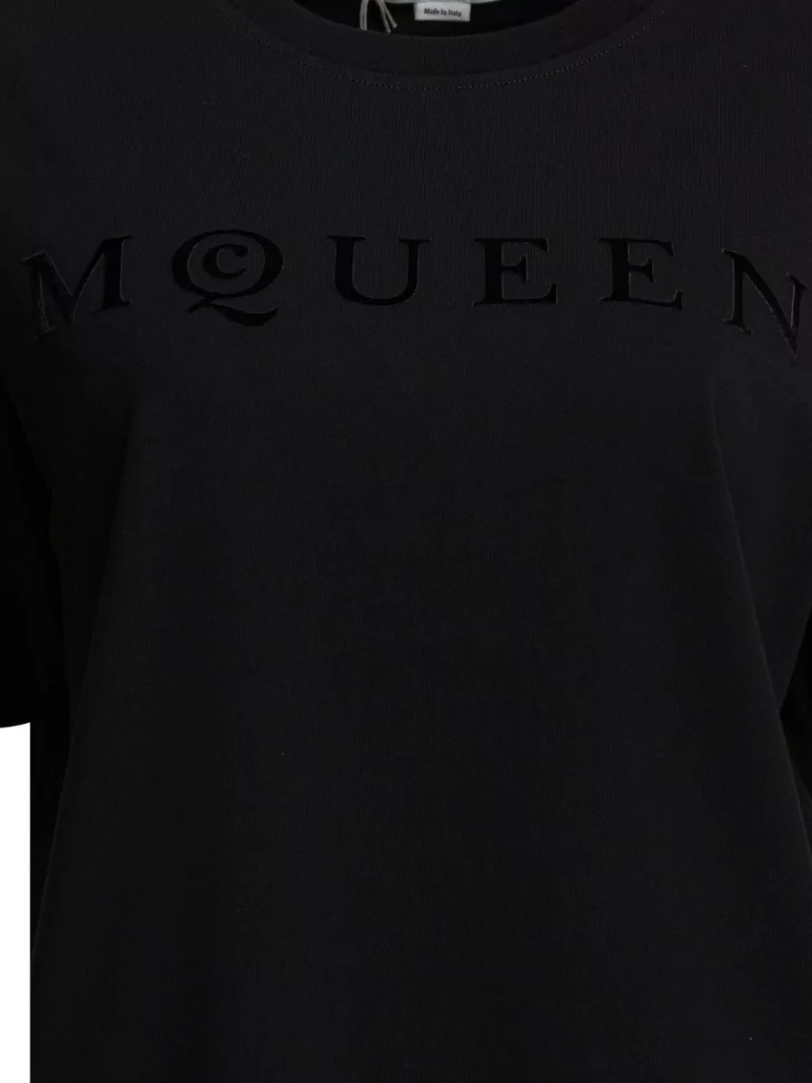 Mc Queen Cotton T-Shirt