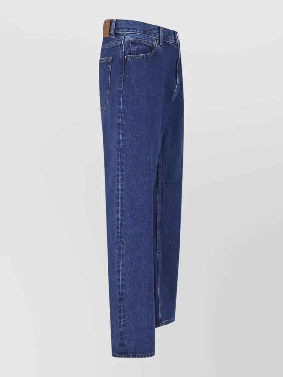 Carhartt Wip Straight-Leg Jeans