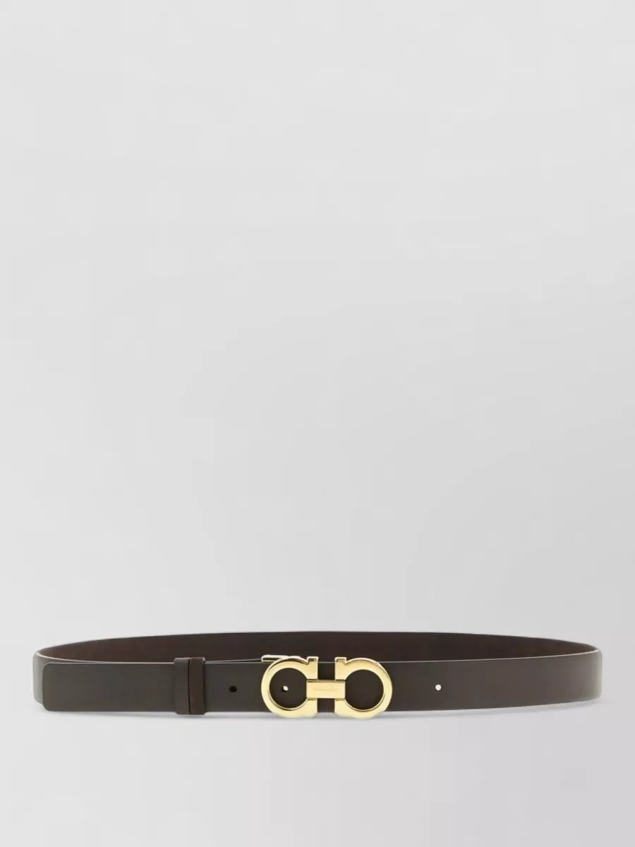 Ferragamo Leather Belt