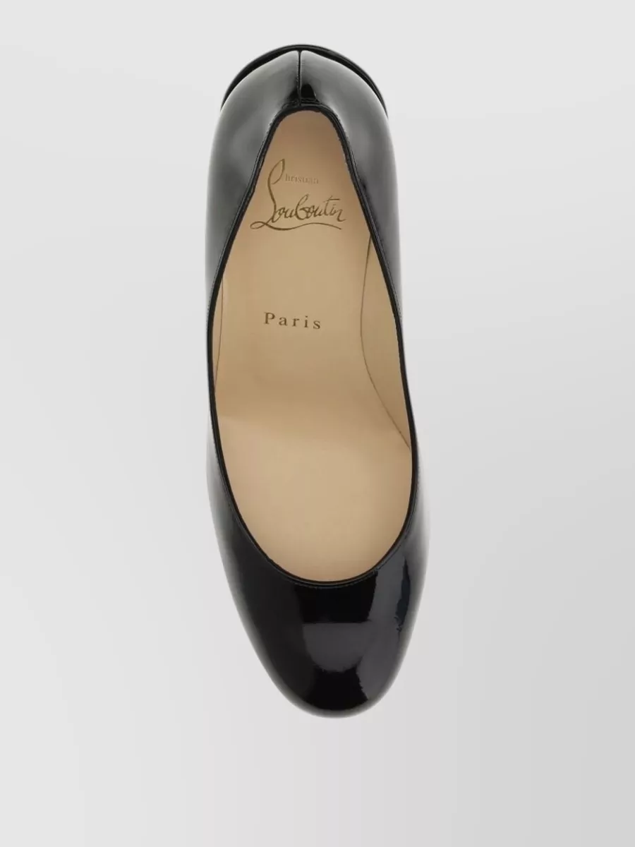 Christian Louboutin Patent Leather Pumps