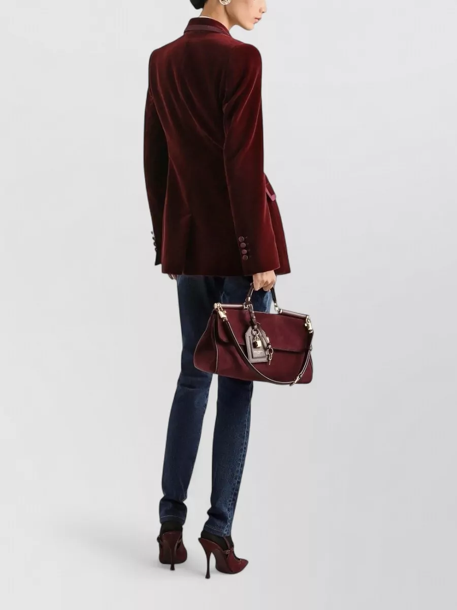 Dolce&Gabbana Denim Straight-Leg Jeans