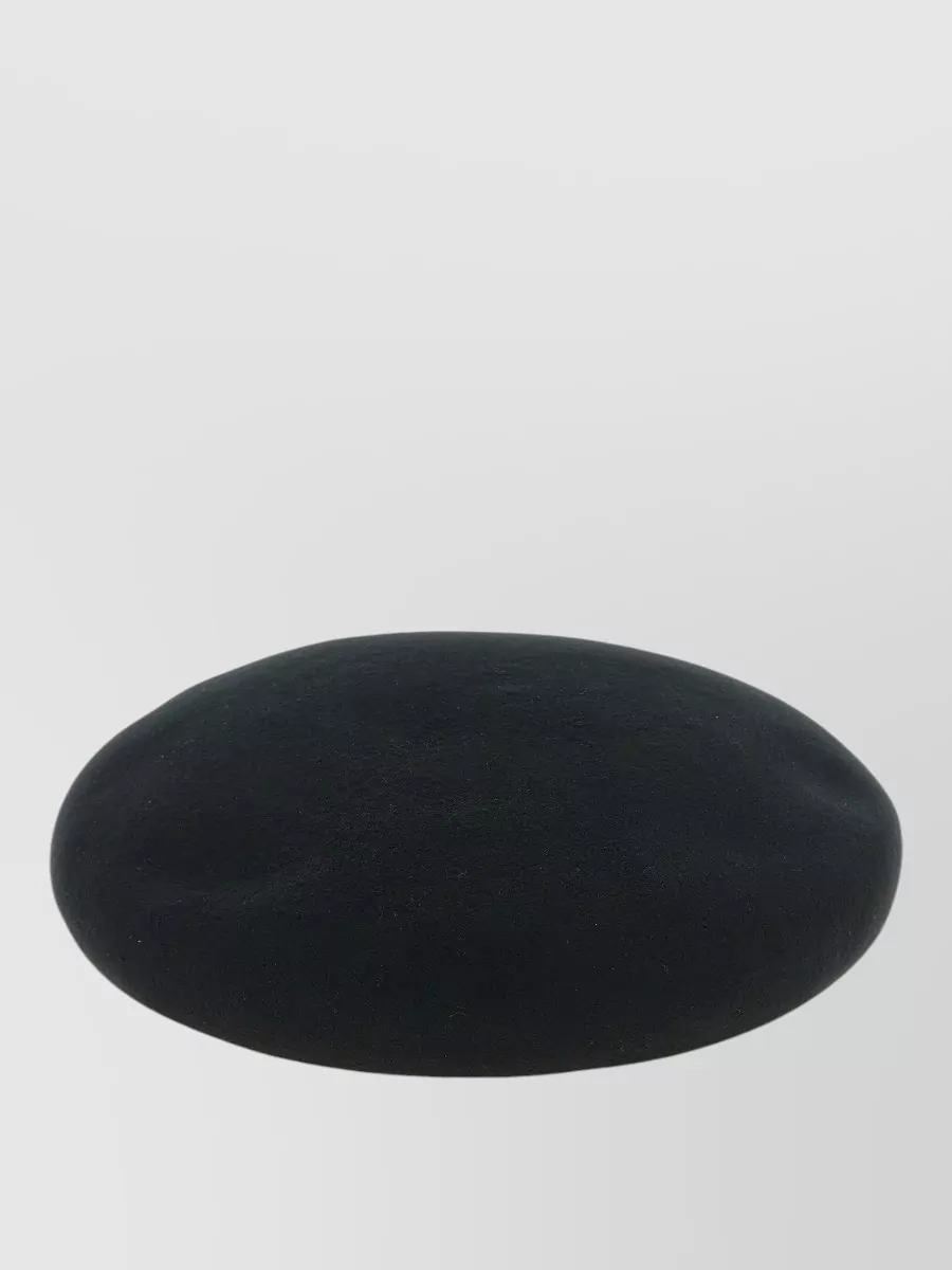Yohji Yamamoto Technical Beret Hat
