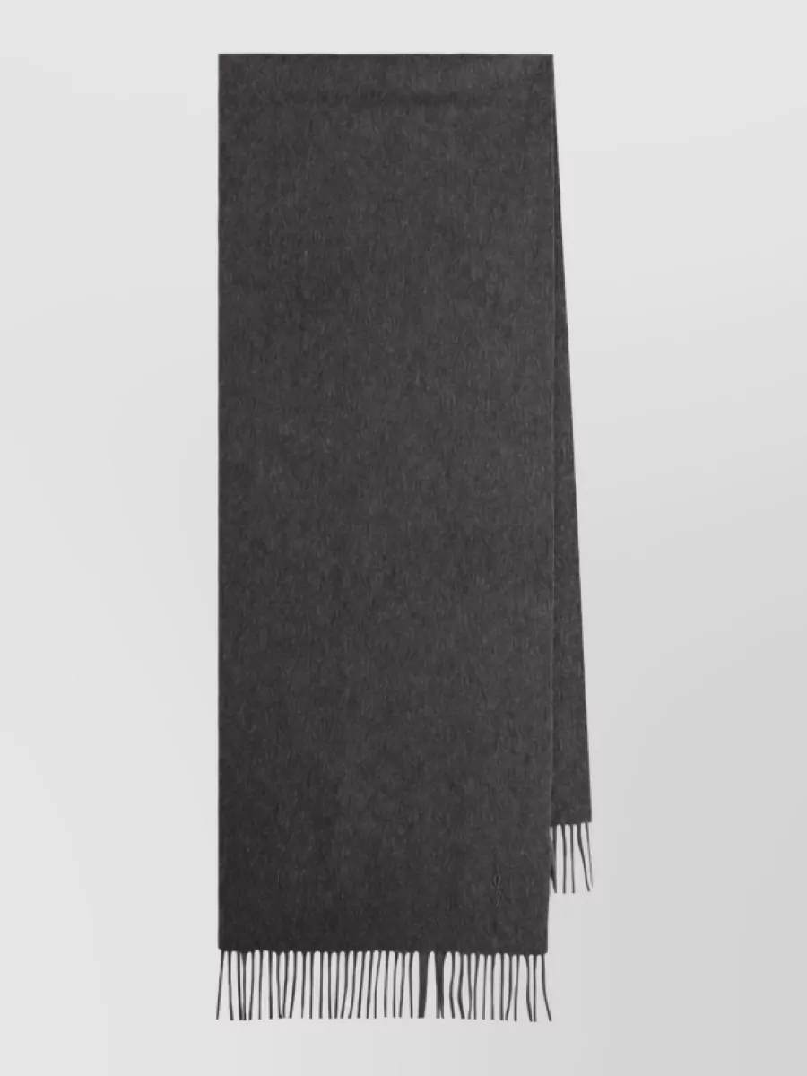 Saint Laurent Cashmere Scarf