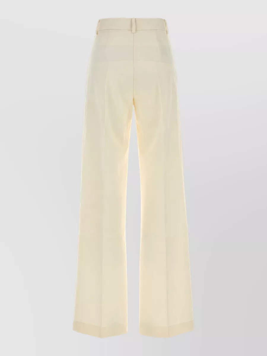 The Andamane Wide-Leg Trousers