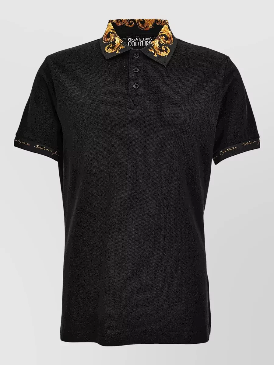 Versace Jeans Couture Polo Shirt
