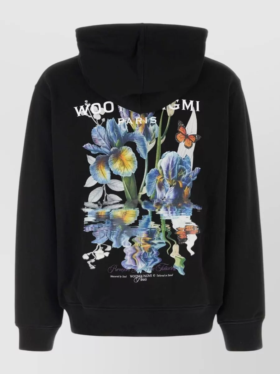 Wooyoungmi Cotton Hoodie