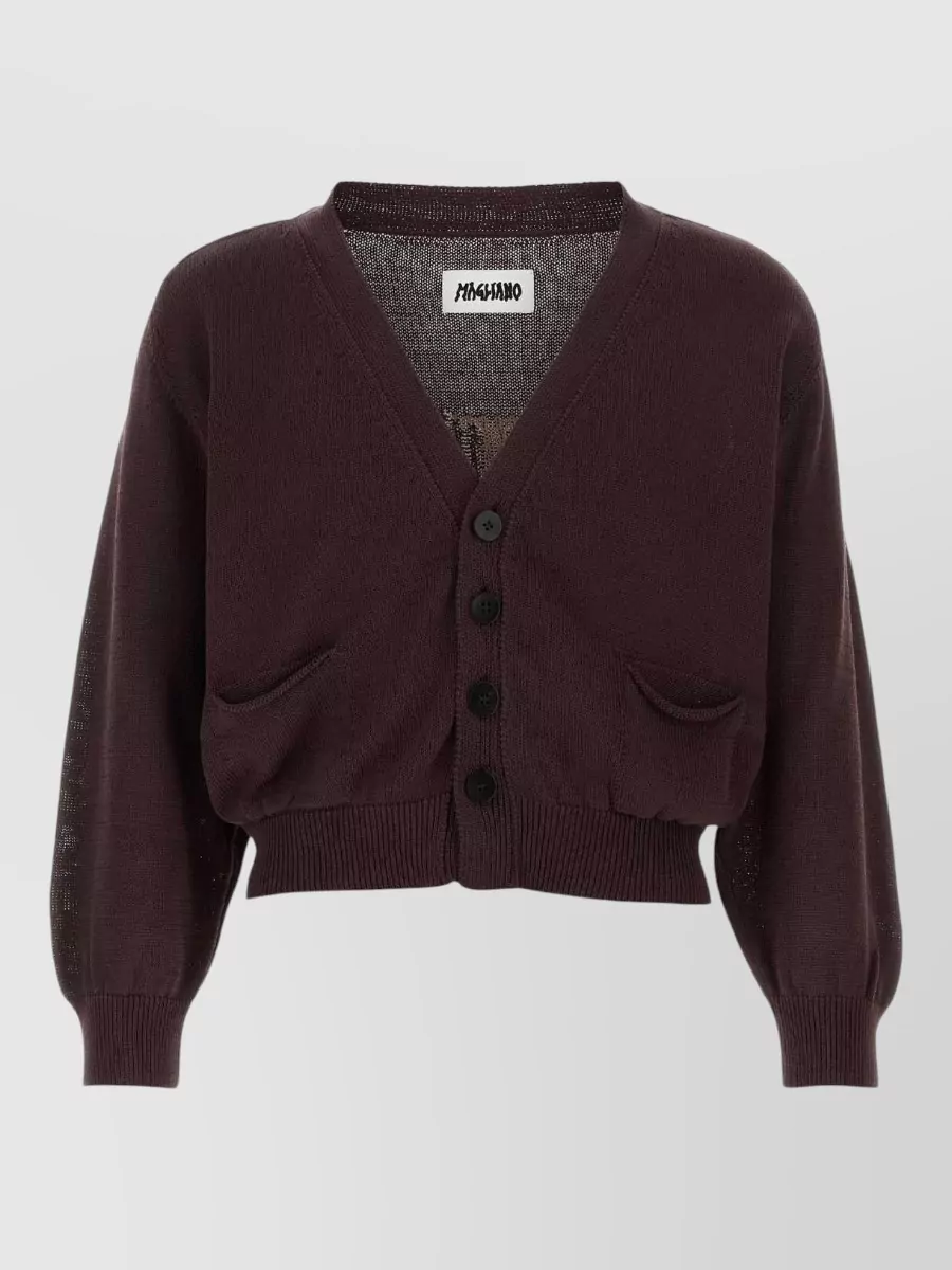 Magliano cotton cardigan