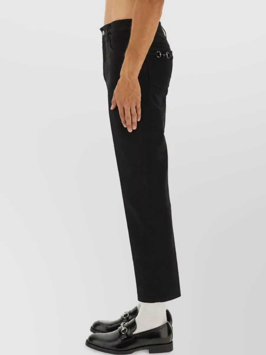 Gucci Slim Fit Denim Jeans
