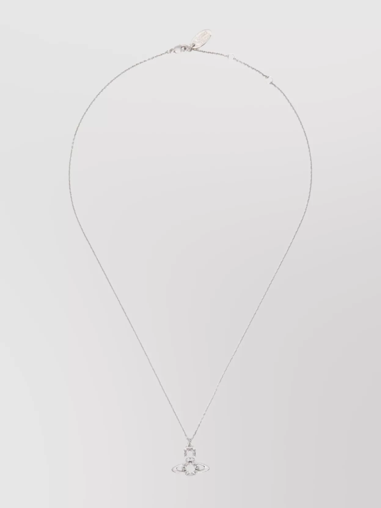 Vivienne Westwood Orb Pendant Chain Necklace