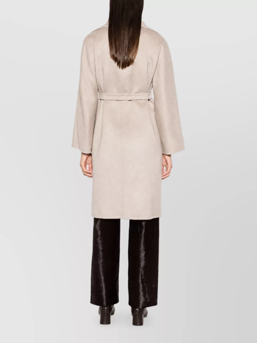 Max Mara Silk Fitted Jacket
