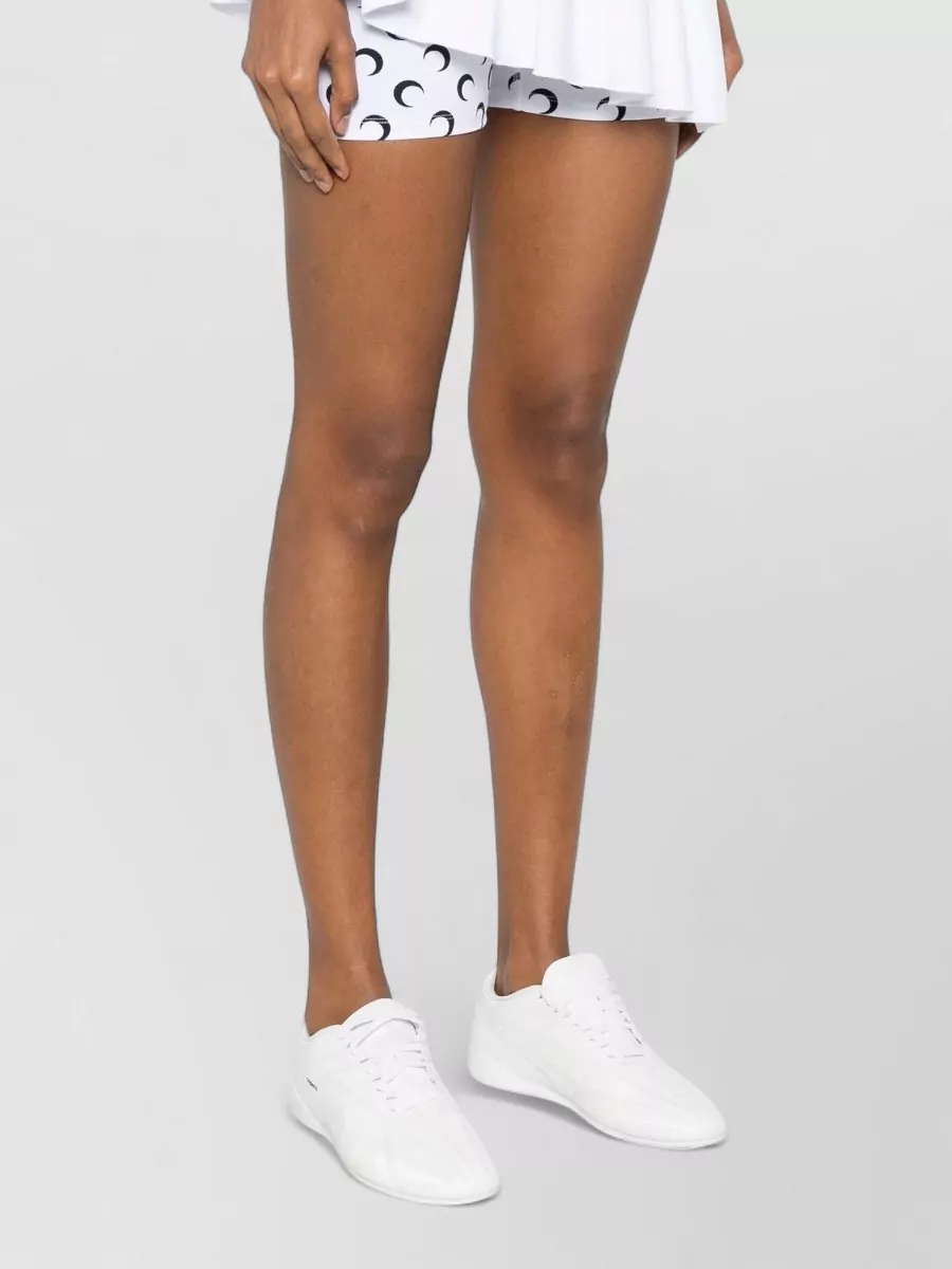 Marine Serre Printed Athleisure Mini Skort
