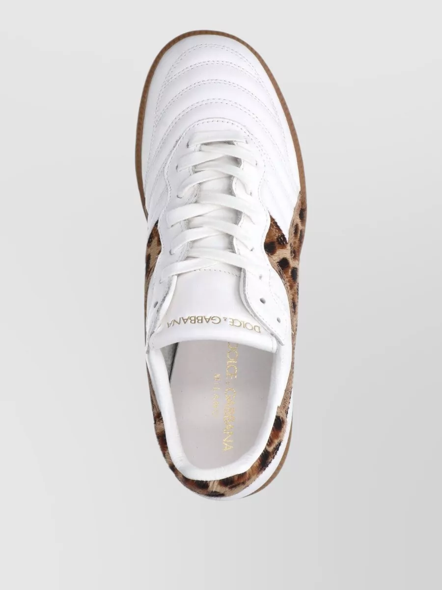Dolce&Gabbana Low-Top Sneakers