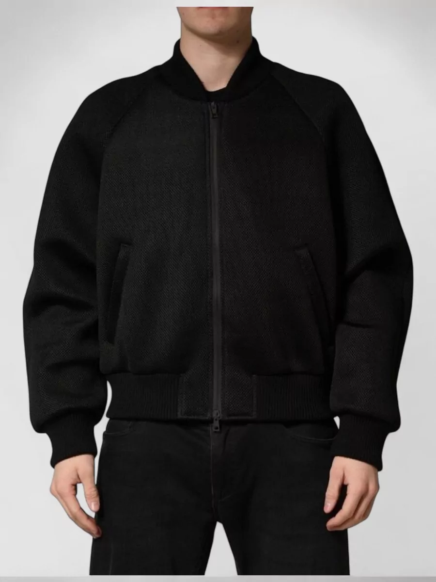 Dolce&Gabbana Nylon bomber jacket