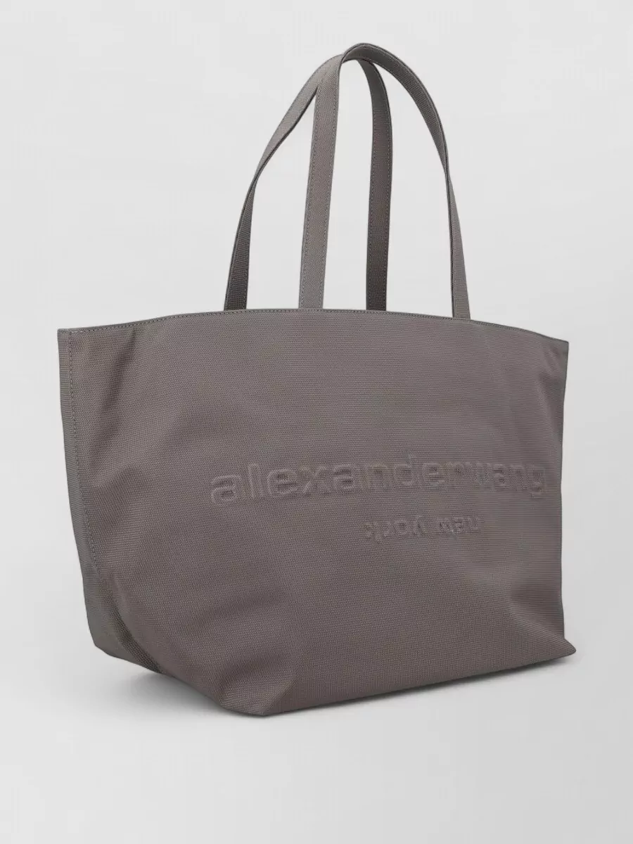 Alexander Wang Large Tote Bag Dual Handles Design