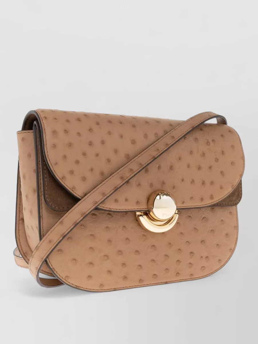Furla Sfera Small Leather Cross-Body Bag
