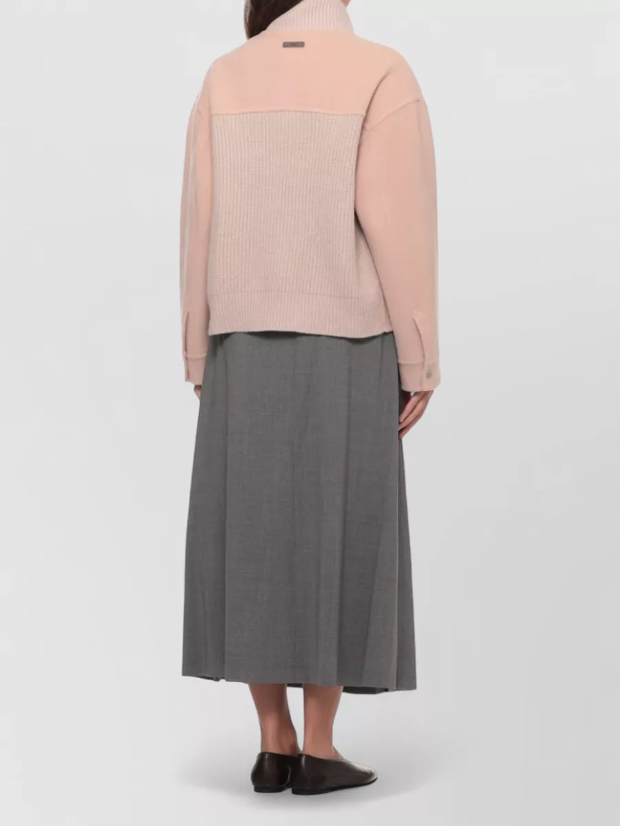 Peserico Cashmere-Blend Short Jacket