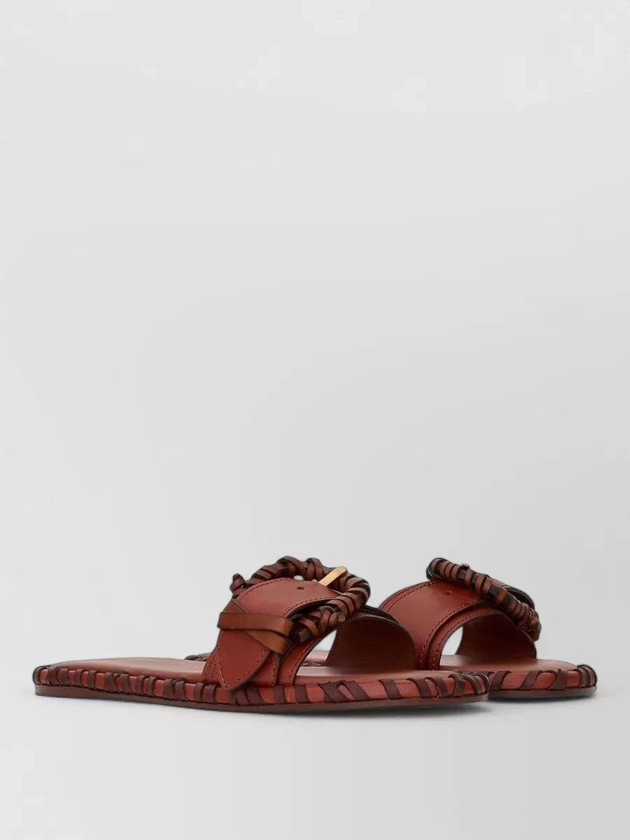 Zimmermann Leather sandals