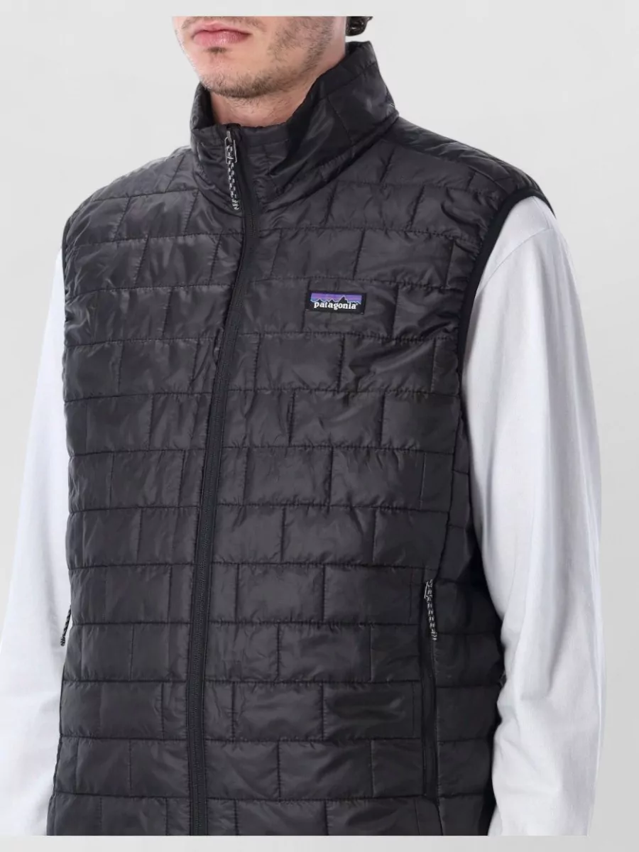 Patagonia Quilted Puffer Vest