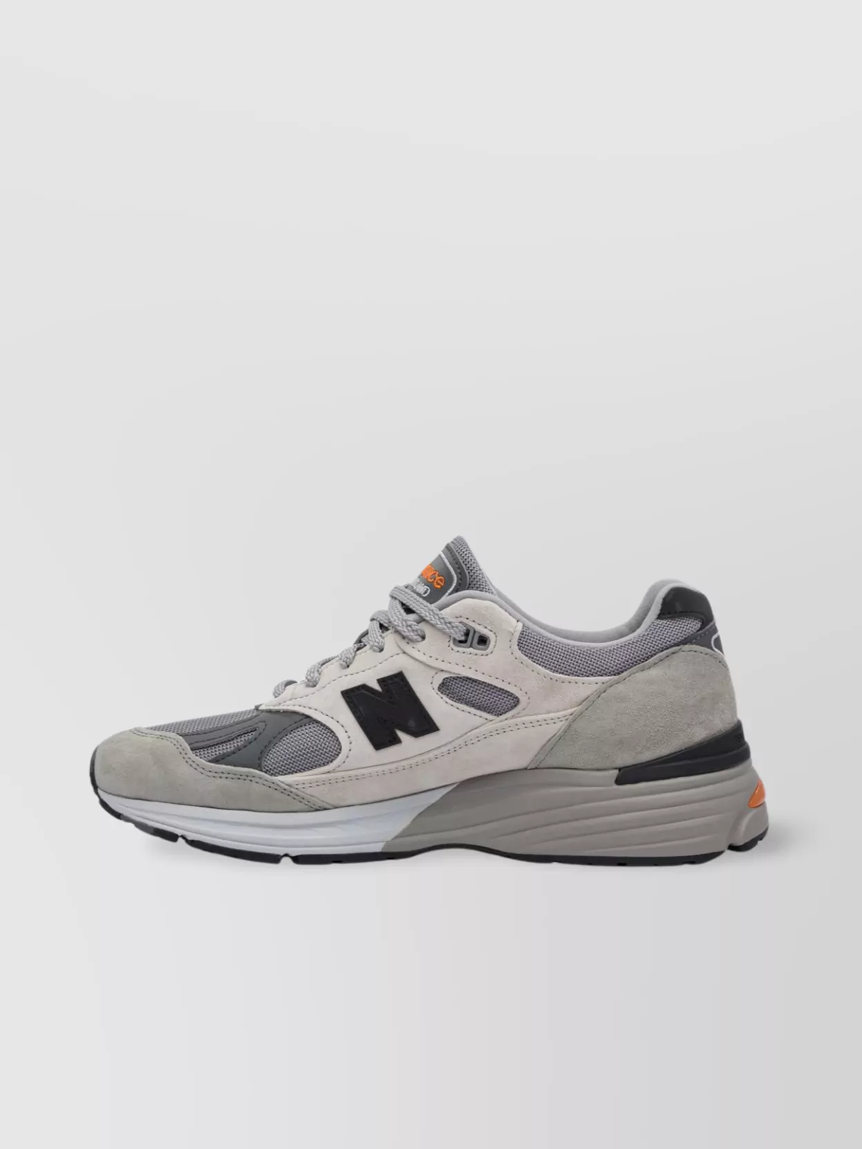New Balance Sneakers Mesh Panel Rubber Outsole