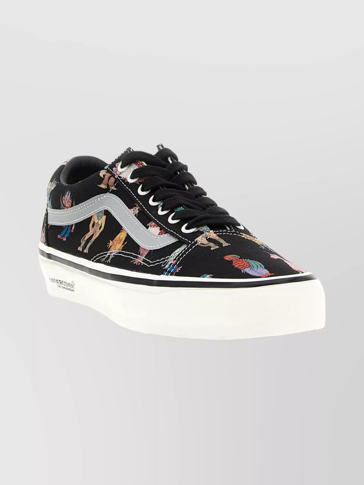 Vans Undercover collaboration old skool low-top sneakers | The
