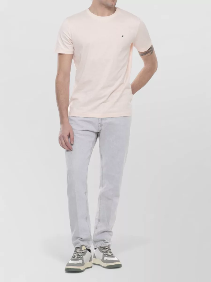 Dondup Straight-Leg Jeans