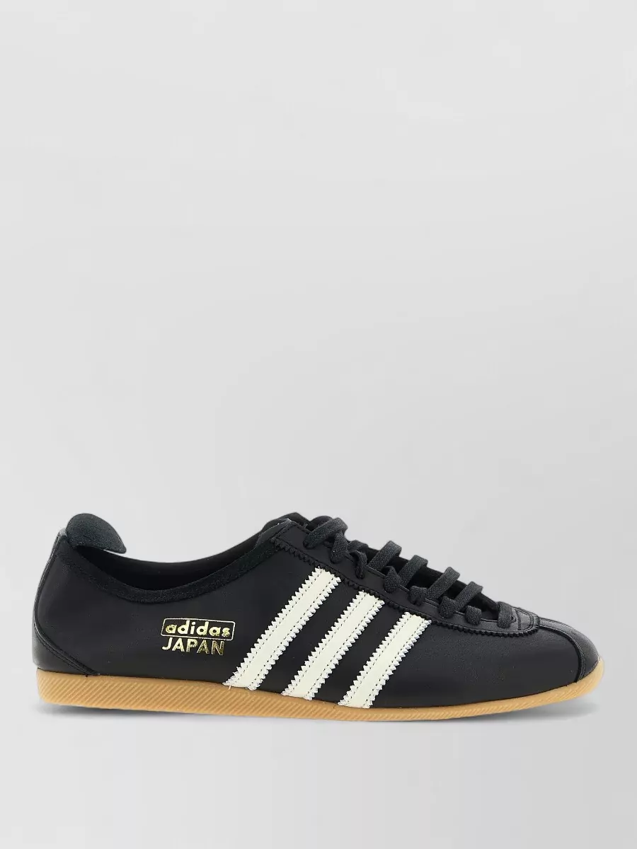 Adidas Originals Leather Low-Top Sneakers