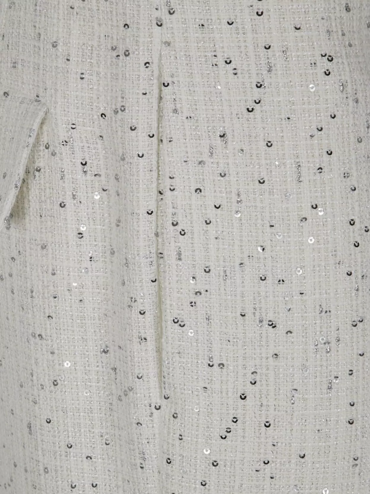 Sapio Sequins Straight Leg Trousers