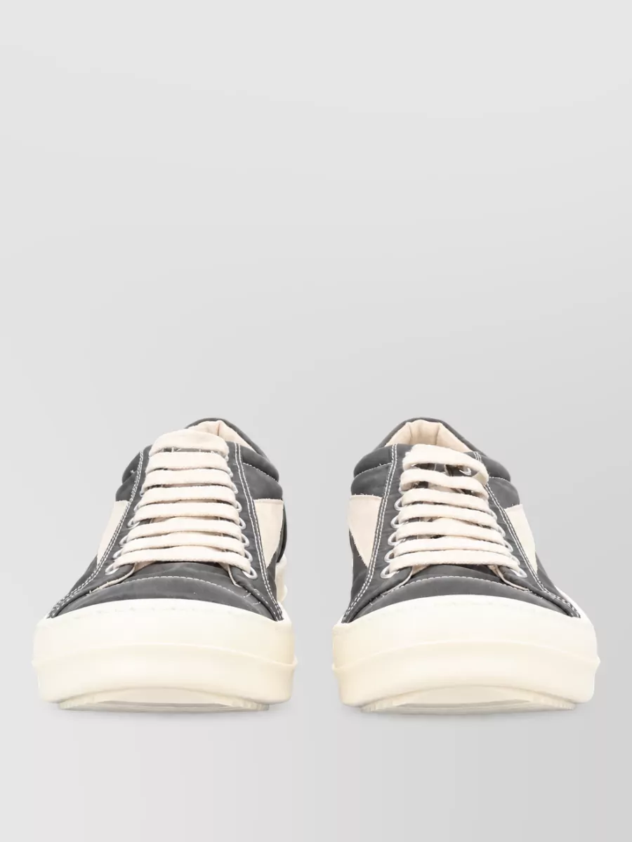 Rick Owens Drkshdw lace-up shoes