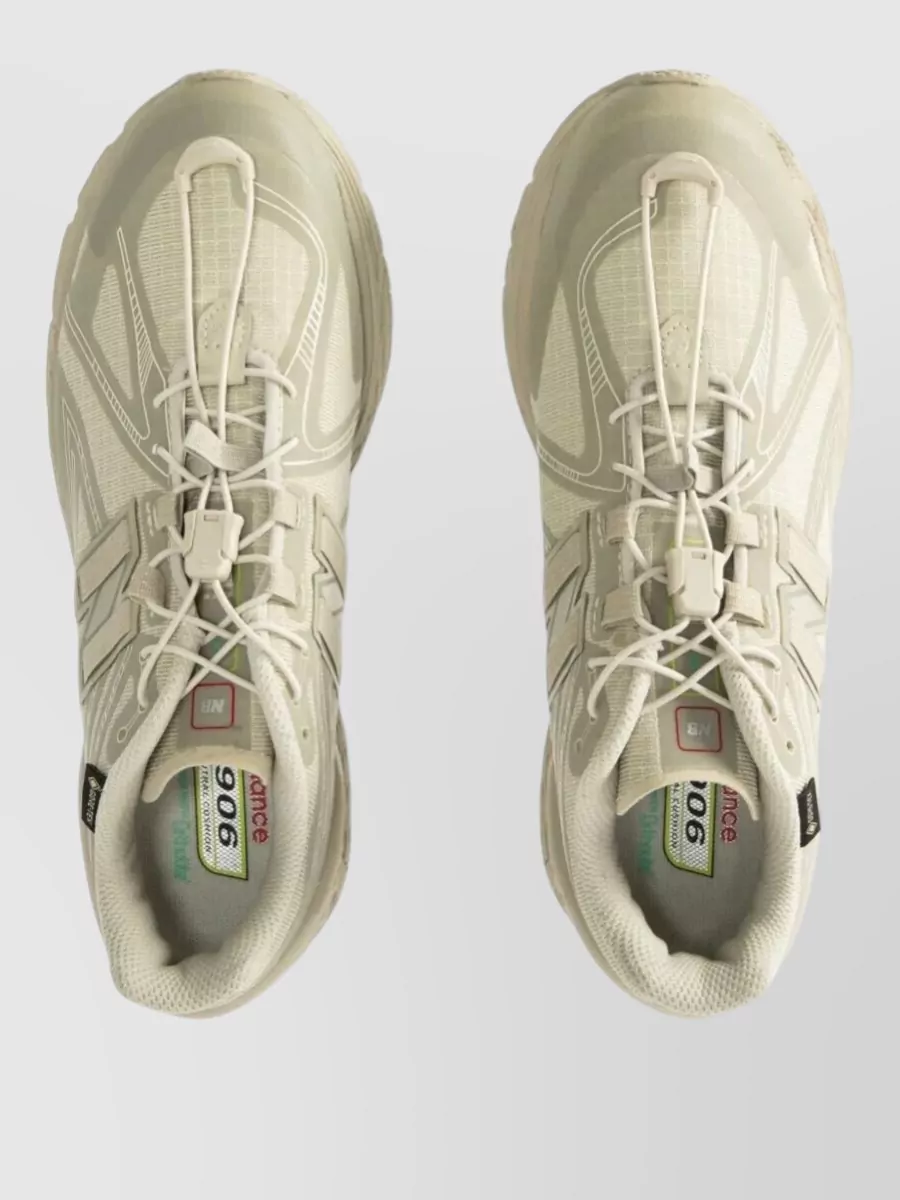 New Balance Cordura Low-Top Sneakers