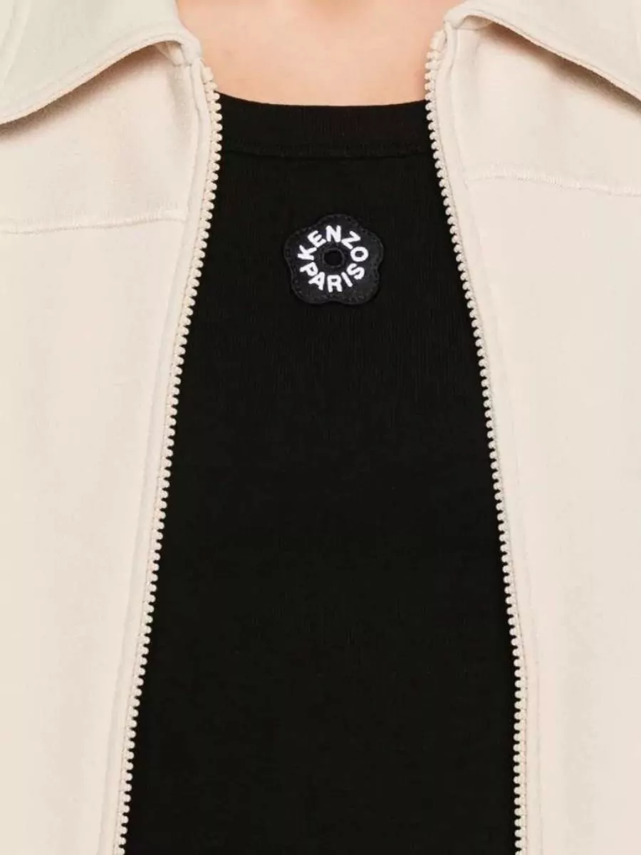 Kenzo Boke Flower 2.0 Embroidered Tank Top