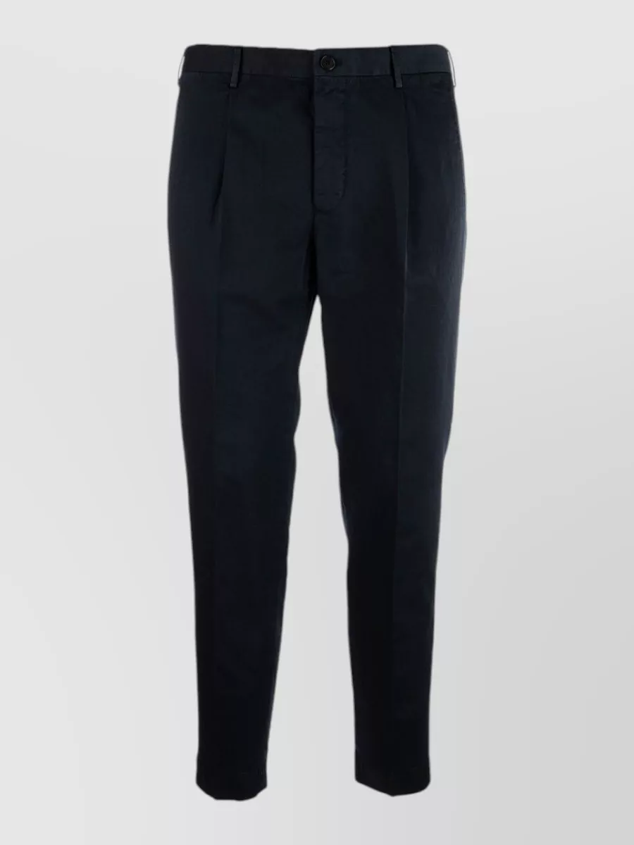 Incotex Straight-Leg Trousers