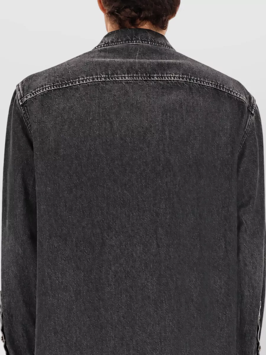 Versace Denim Jacket