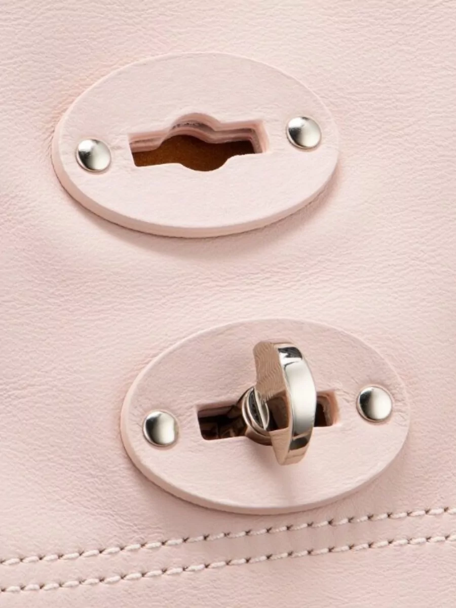 Zanellato Leather Shoulder Bag